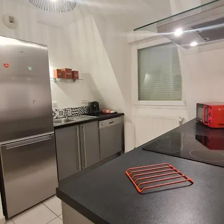 Entier : Appartement, Apartamento Houssen