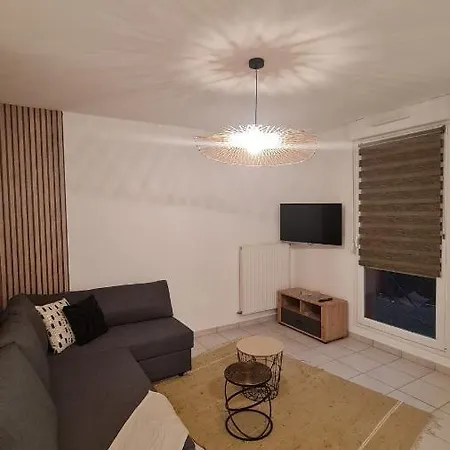 Entier : Appartement, Apartamento Houssen